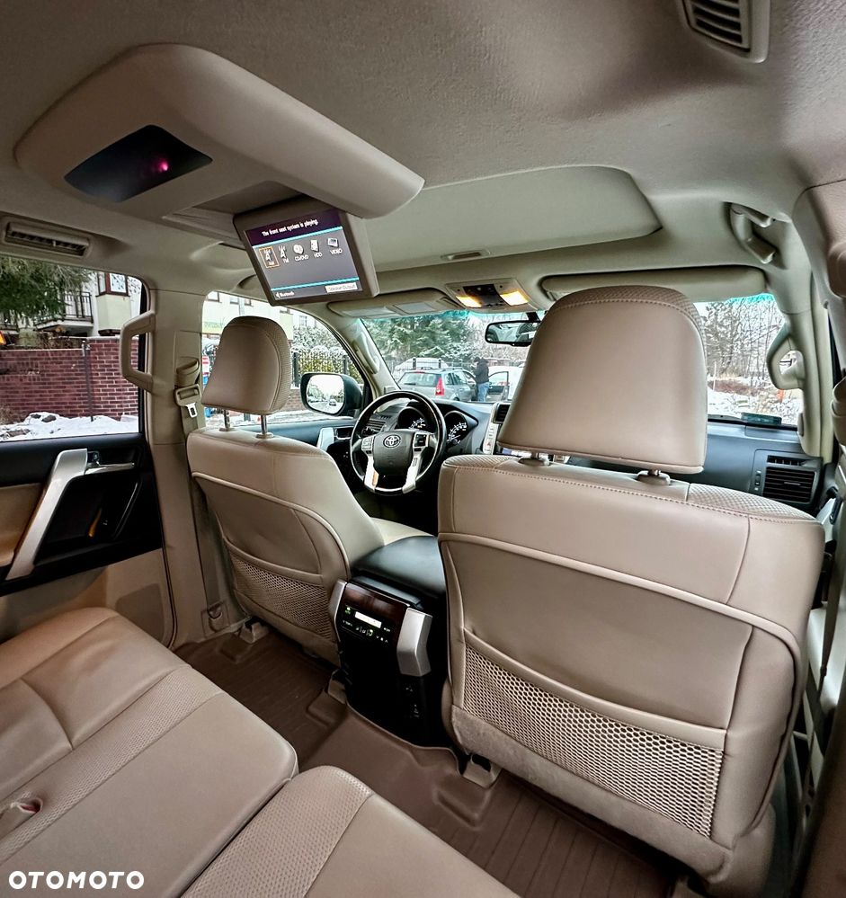 Toyota Land Cruiser LC 4.0 V6 Prestige 7os - 18