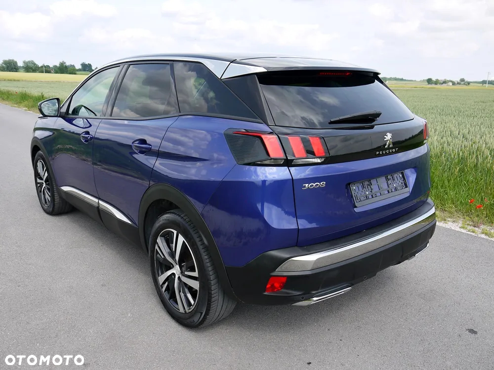Peugeot 3008 PureTech 130 Stop & Start GPF Allure - 5