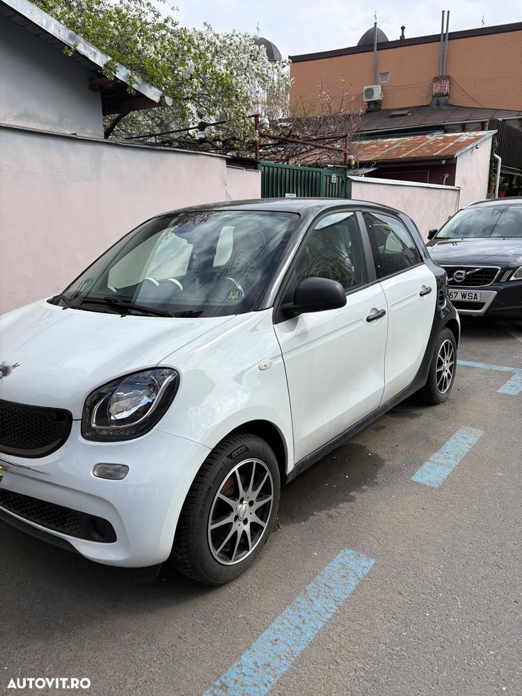 Smart Forfour - 2