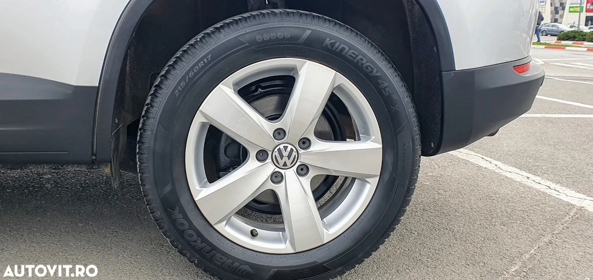 Volkswagen Tiguan 2.0 TDI DPF BlueMotion Technology Team - 12
