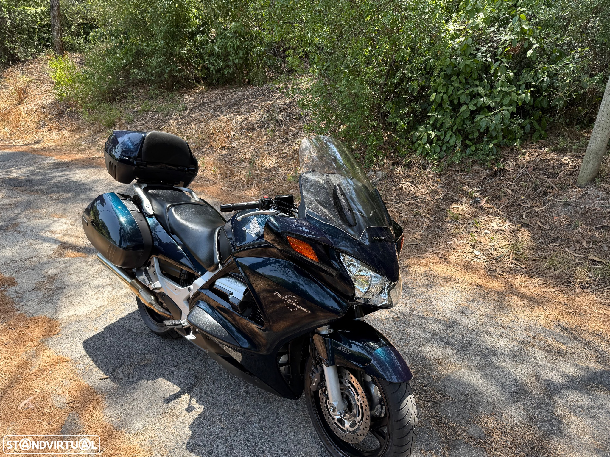 Honda Pan European 1300 Abs - 2