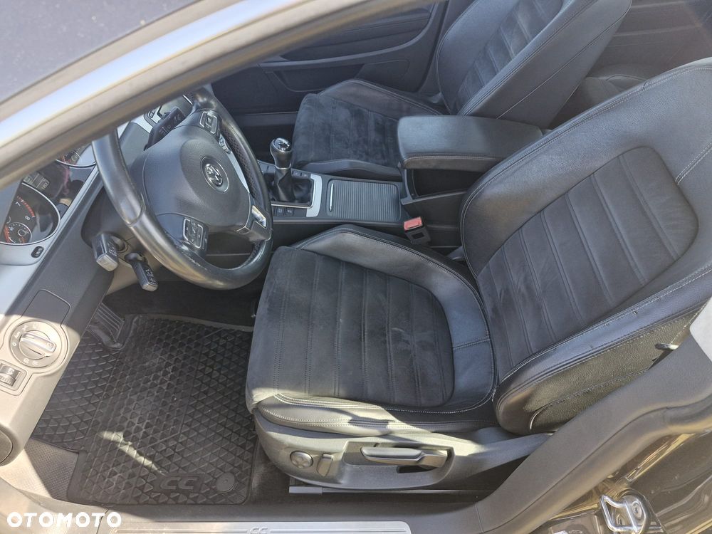 Volkswagen CC - 7