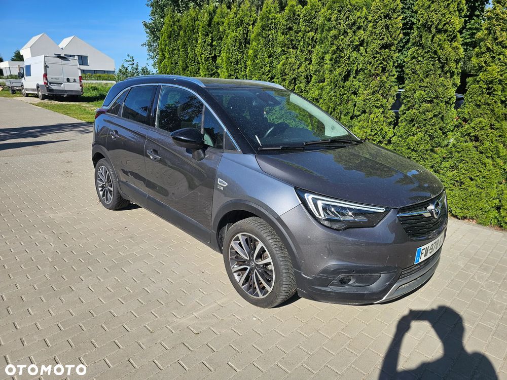 Opel Crossland X 1.2 Start/Stop Automatik 120 Jahre - 1