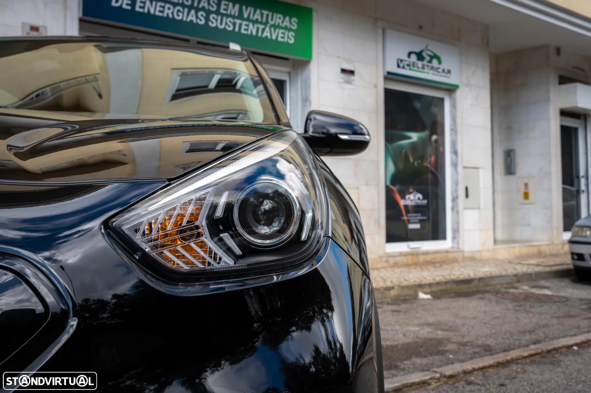 Kia e-Niro 64kWh - 14