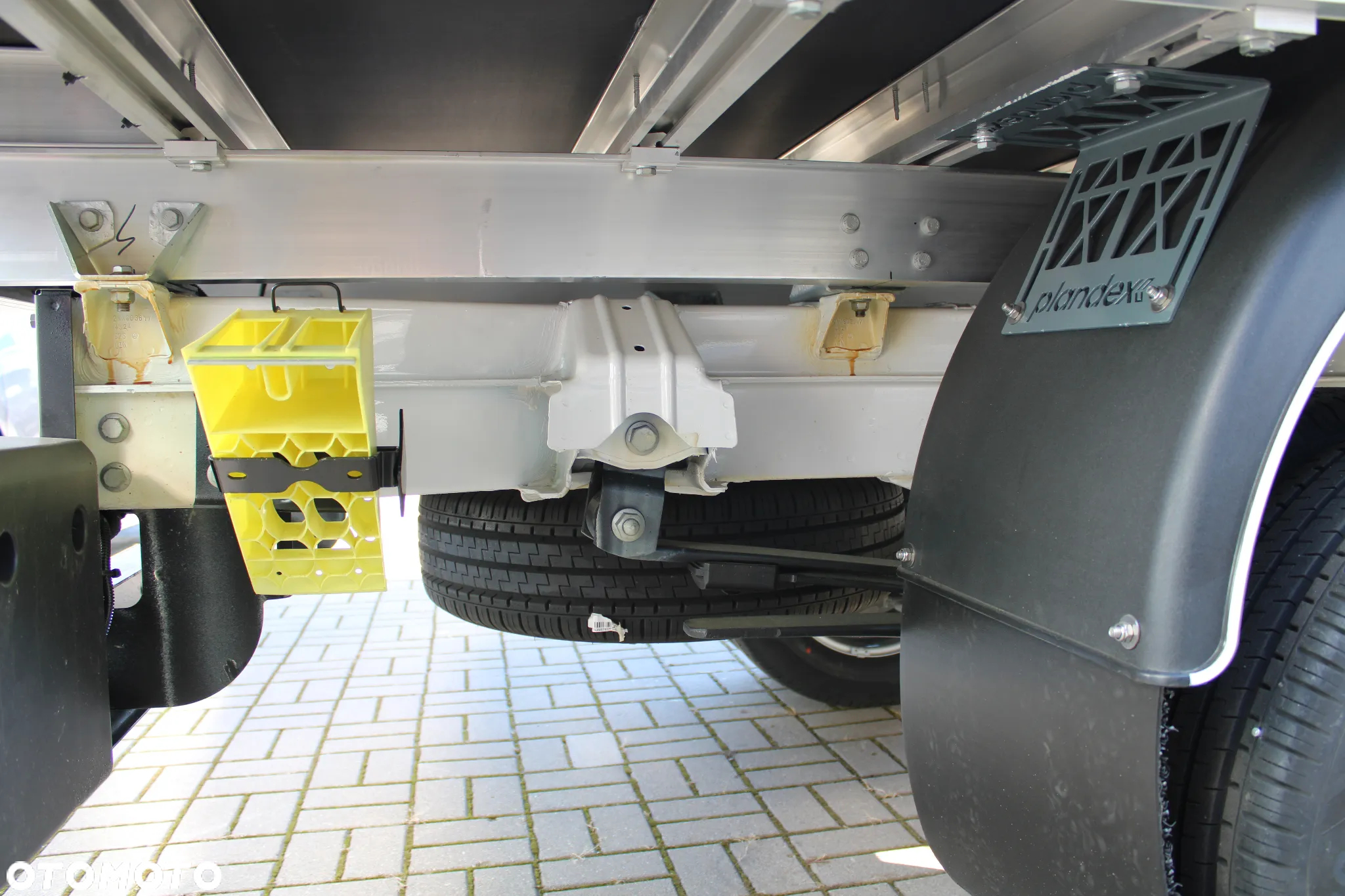 Volkswagen Crafter 50 Podwozie - 10