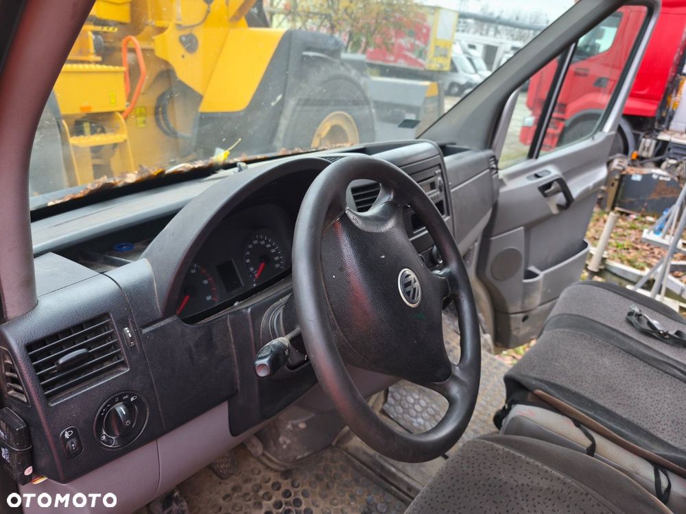 Volkswagen Crafter - 16