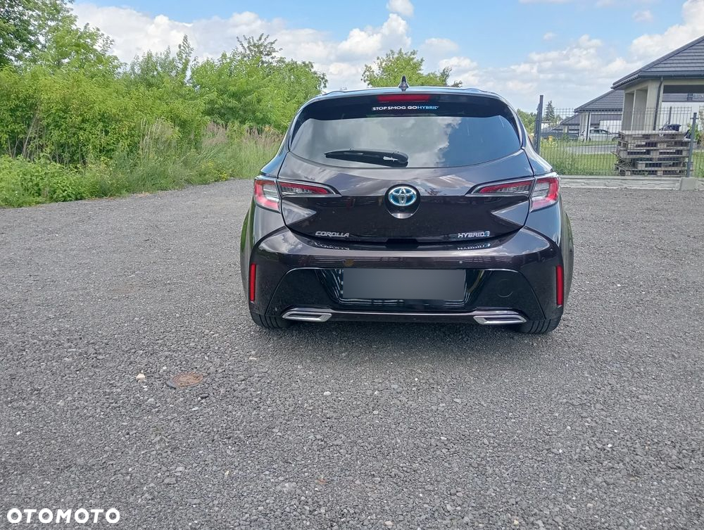 Toyota Corolla 2.0 Hybrid Executive - 2