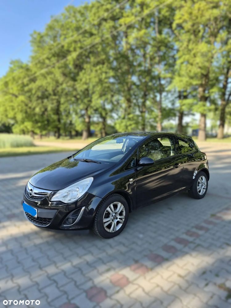 Opel Corsa - 4