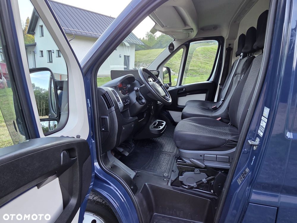 Fiat Ducato L4H2 Maxi 2.3 MultiJet 180k (IVECO) - 19