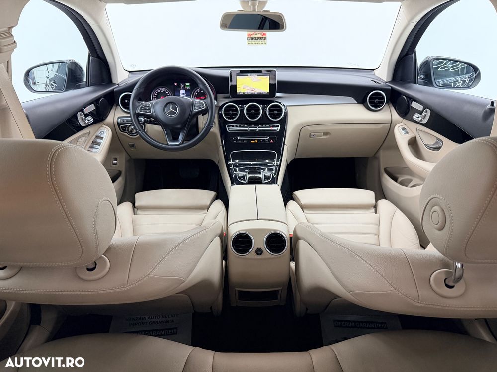 Mercedes-Benz GLC Coupe - 6