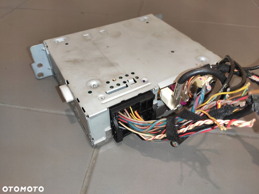 BMW 1 F20 F21 RADIO NAWIGACJA CD CZYTNIK NAVI RADIOODTWARZACZ ORYGINAŁ - 6