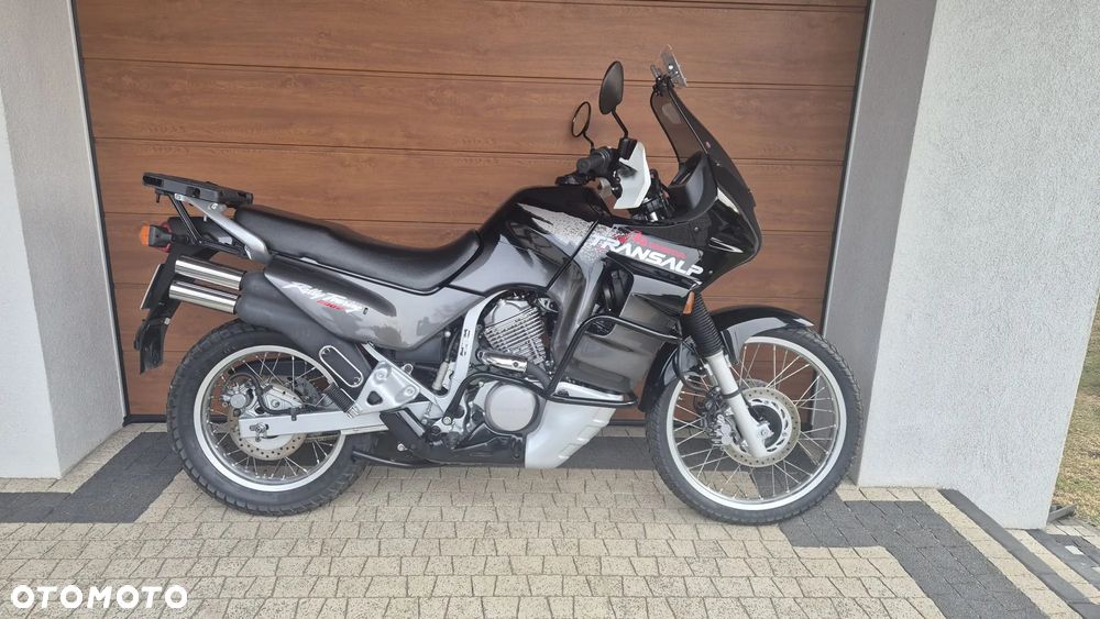 Honda Transalp - 1