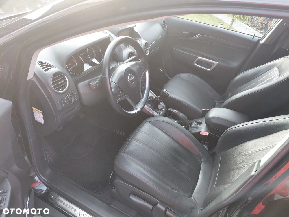 Opel Antara 2.0 CDTI Edition - 12