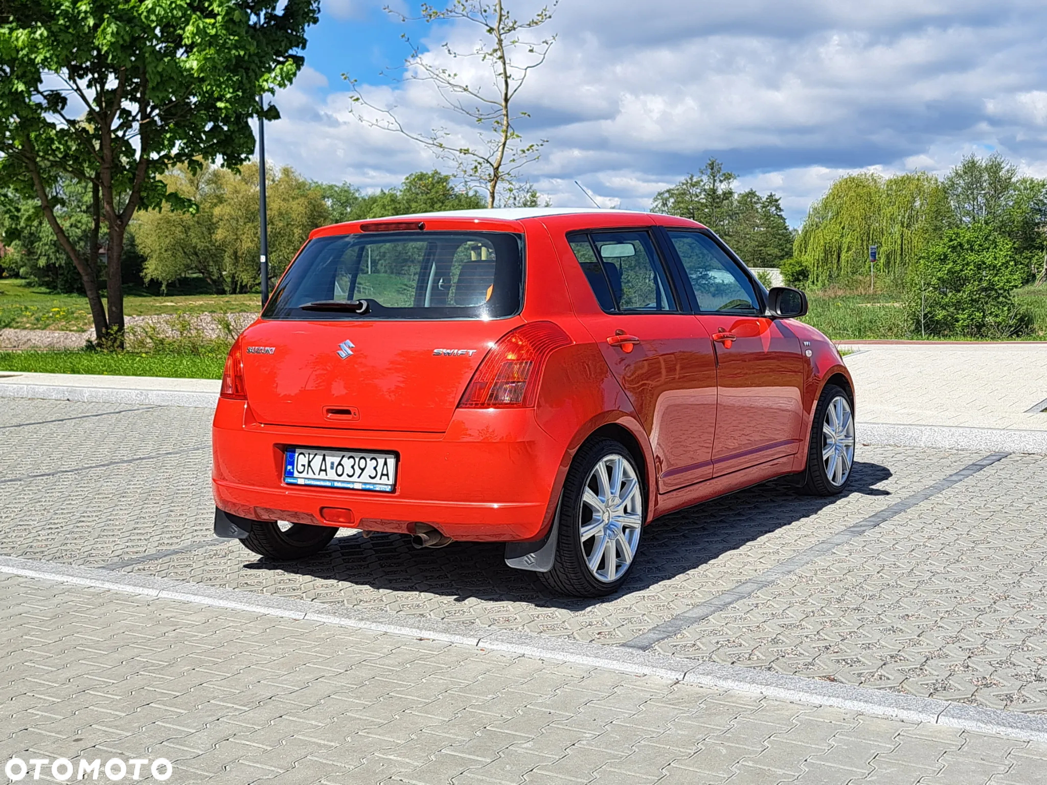 Suzuki Swift 1.5 Comfort - 19