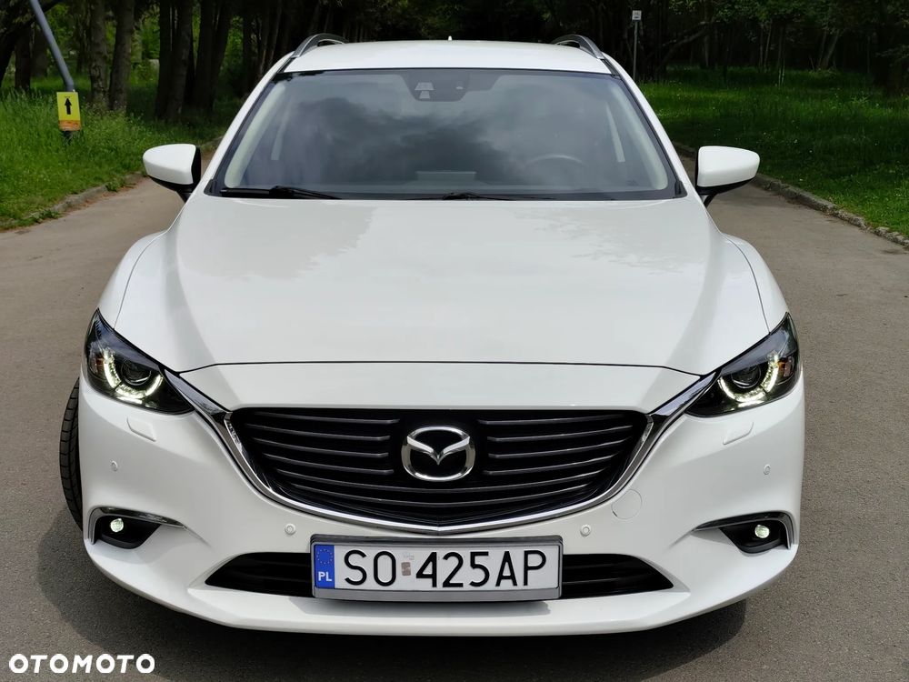 Mazda 6 SKYACTIV-G 165 Drive Exclusive-Line - 5