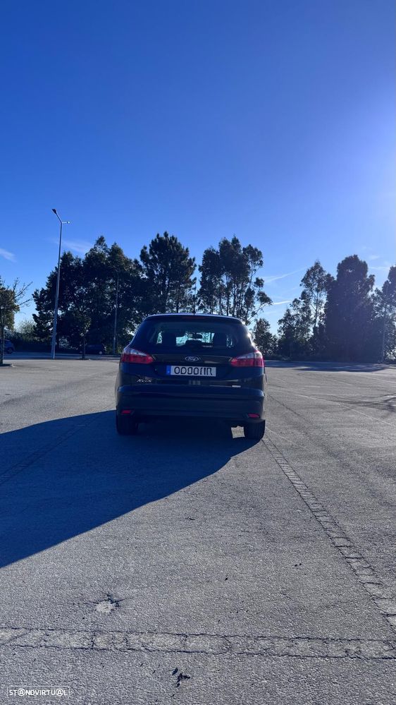 Ford Focus SW 1.0 SCTi Trend - 5