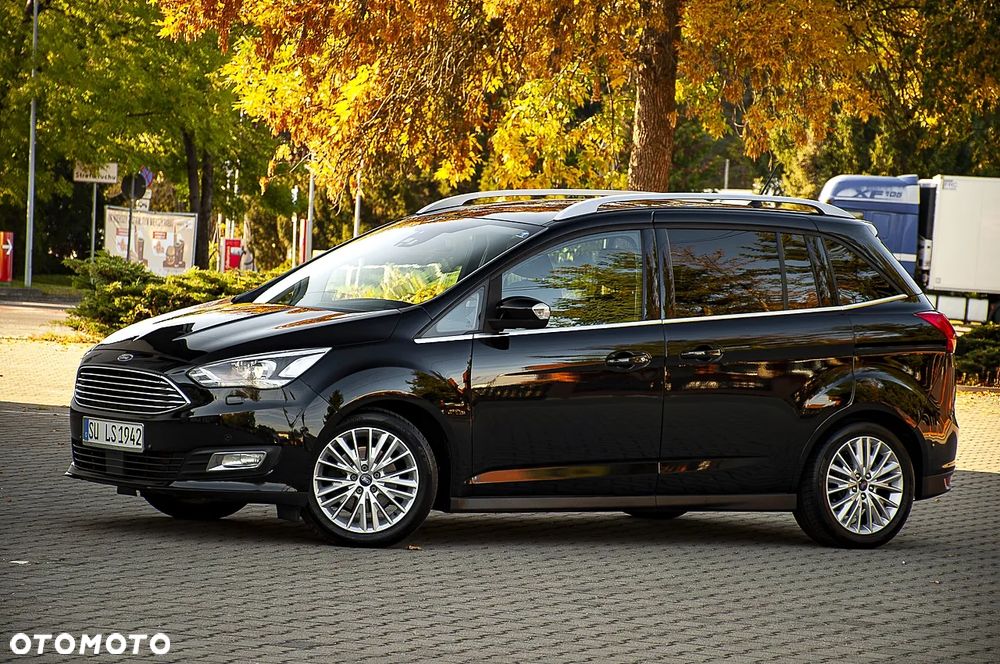 Ford Grand C-Max 2017 photo 5