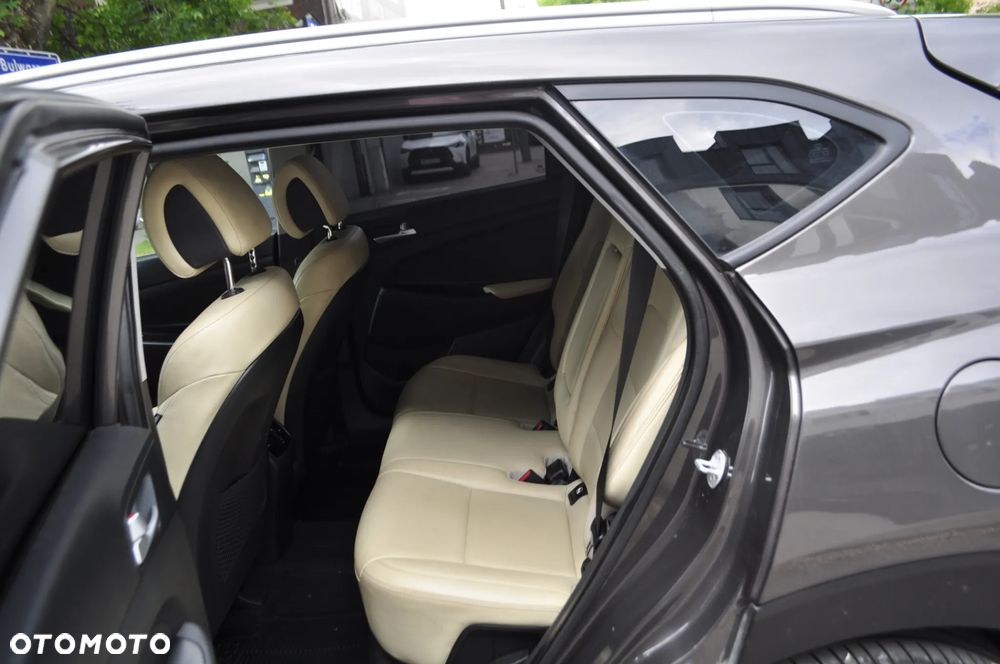 Hyundai Tucson 1.6 GDi 2WD Style - 9