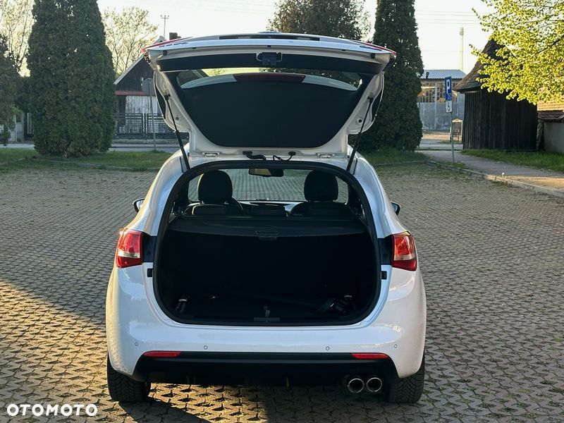 Kia Ceed 1.6 CRDi 136 DCT ISG GT Line - 9