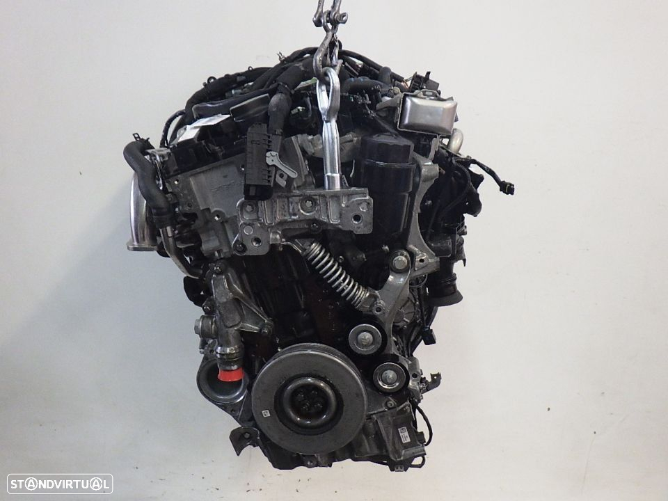 Motor MERCEDES B W246 2.2 CDI 170cv 2011 - 2