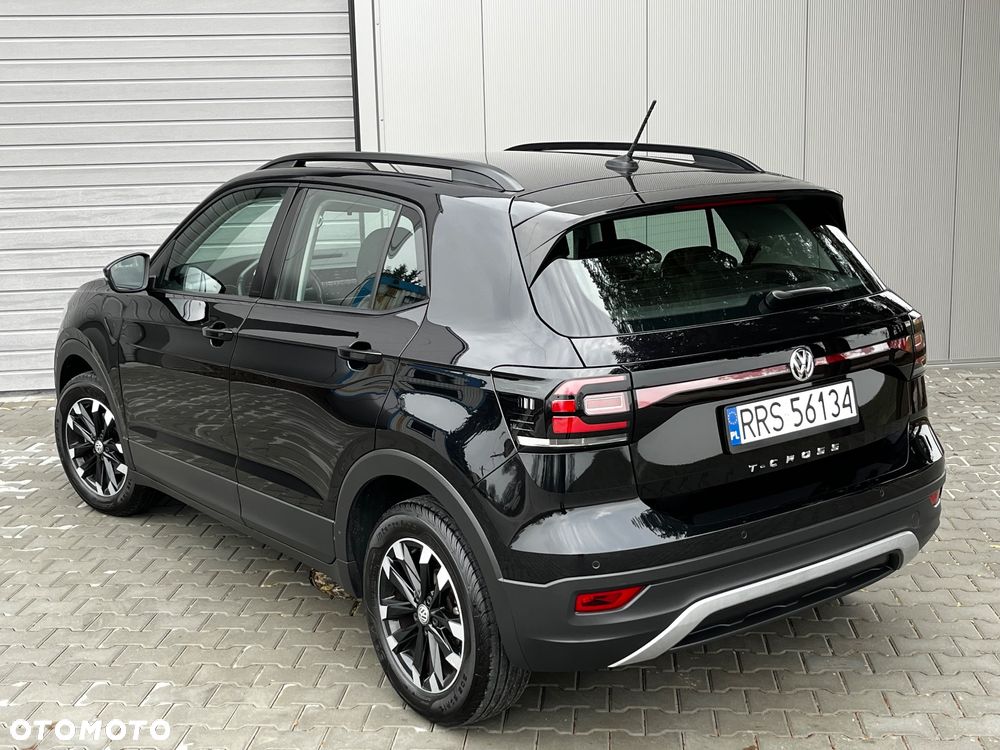 Volkswagen T-Cross 1.0 TSI OPF DSG Life - 4