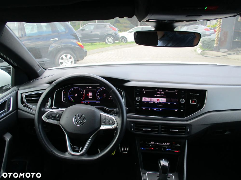 Volkswagen Taigo 1.0 TSI OPF DSG R-Line - 11