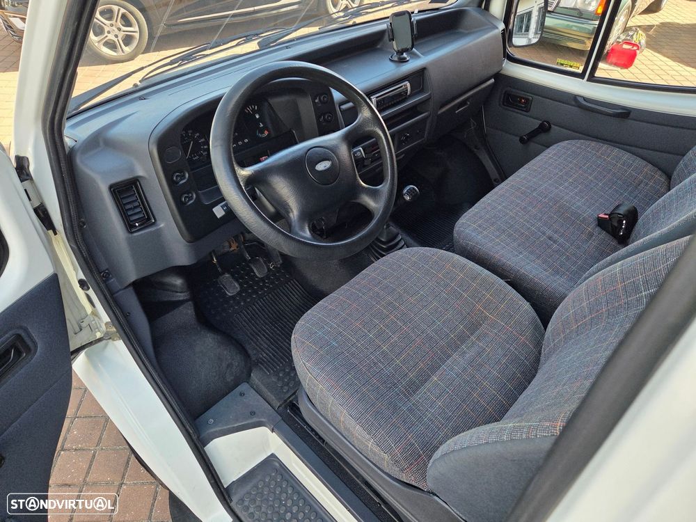 Ford Transit 120 Driver - 11