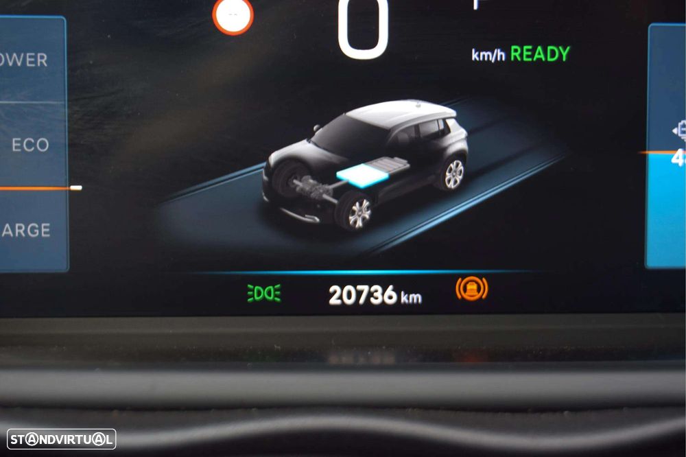 Jeep Avenger 54 kWh Summit - 10