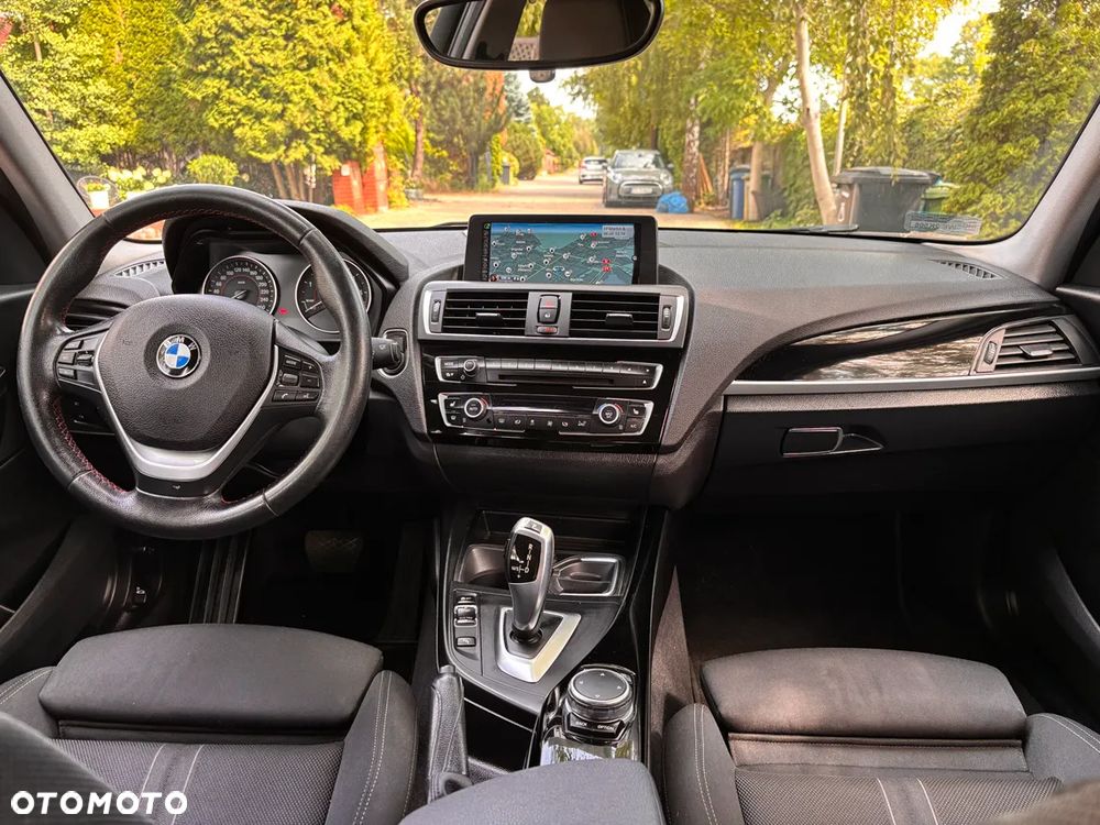 BMW Seria 1 116d Sport Line - 14