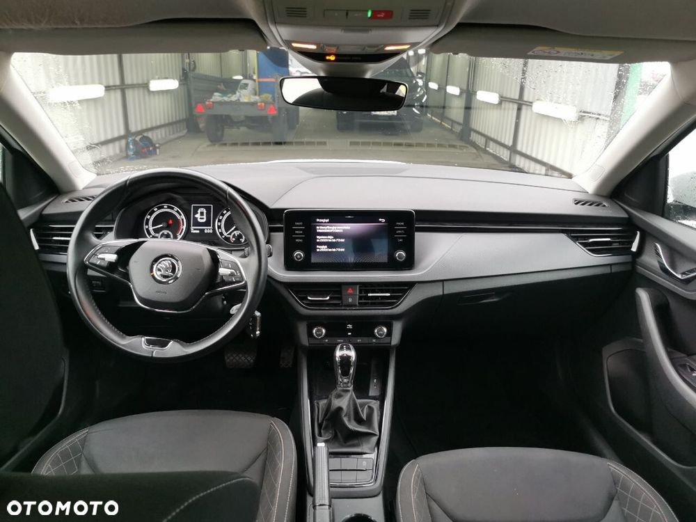 Skoda Scala 1.5 TSI Ambition DSG - 5