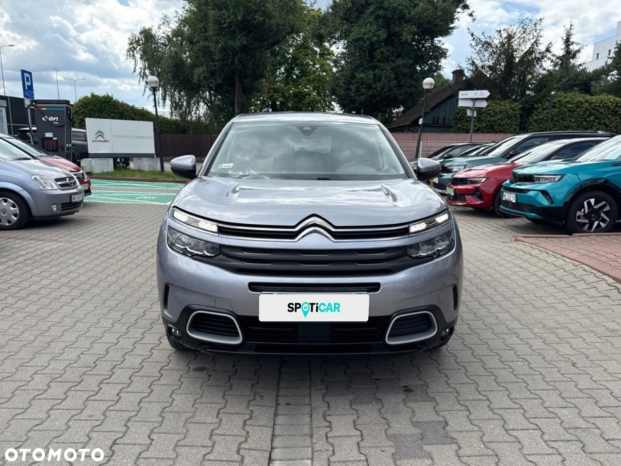Citroën C5 Aircross 1.2 PureTech Feel - 2