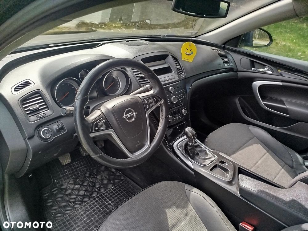 Opel Insignia 1.8 Cosmo - 18