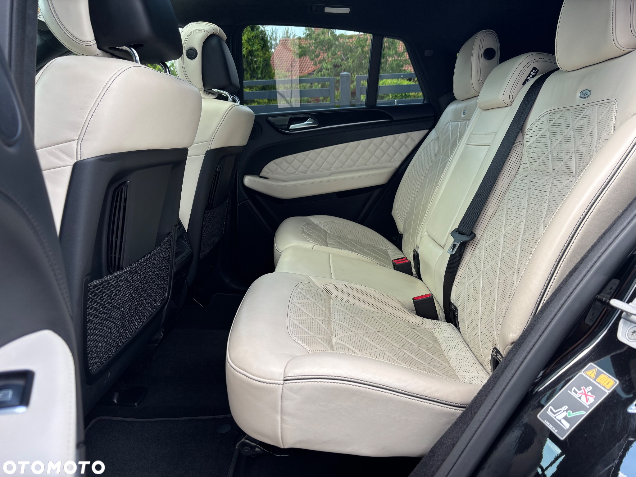 Mercedes-Benz GLE Coupe 400 4-Matic - 36
