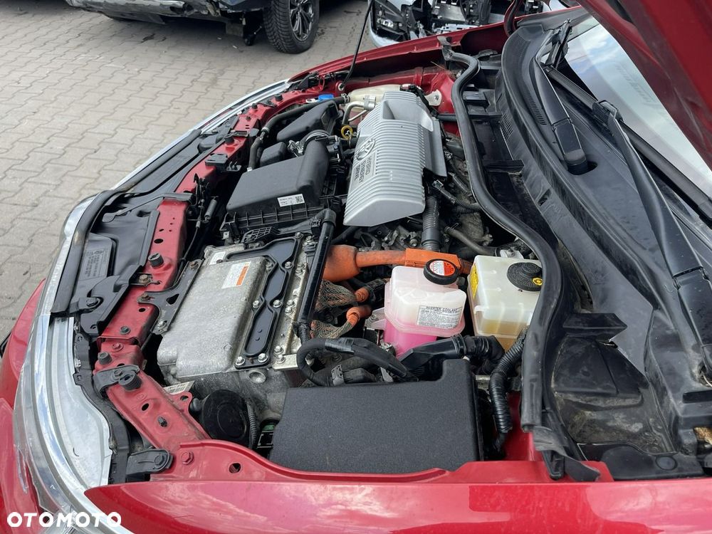 Toyota Auris 1.8 VVT-i Automatik Comfort - 16