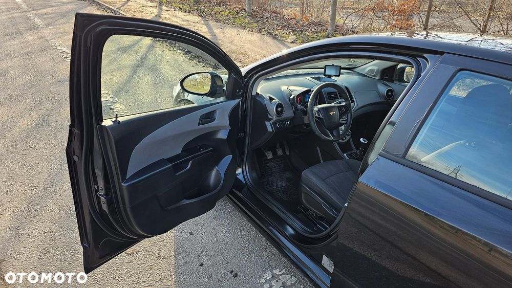 Chevrolet Aveo 1.2 LS+ - 11