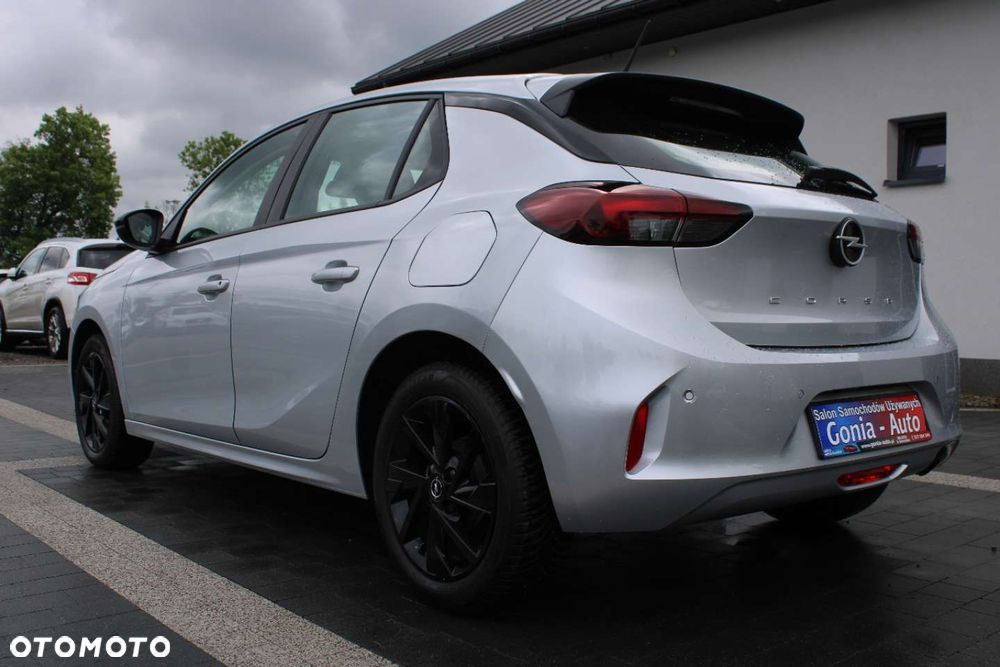 Opel Corsa 1.2 Edition Business Pack S&S - 15
