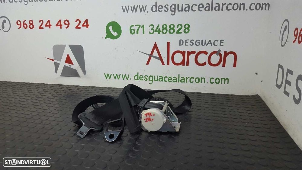 CINTO DE SEGURANÇA TRASEIRO ESQUERDO CITROEN C5 BERLINA EXCLUSIVE - 1
