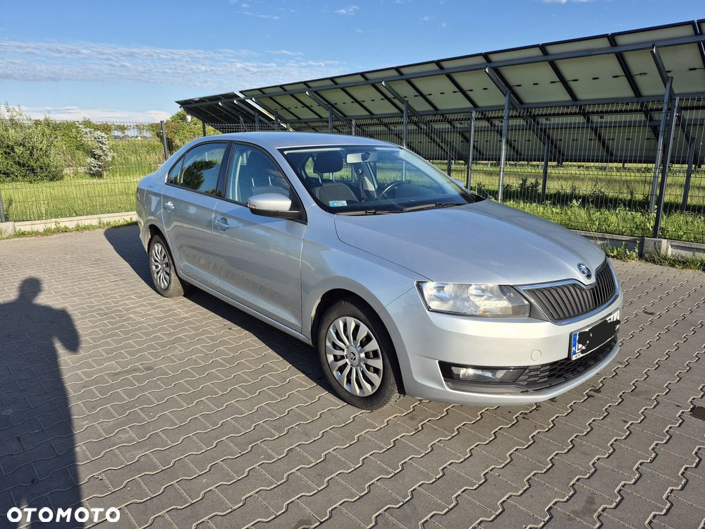 Skoda RAPID - 1