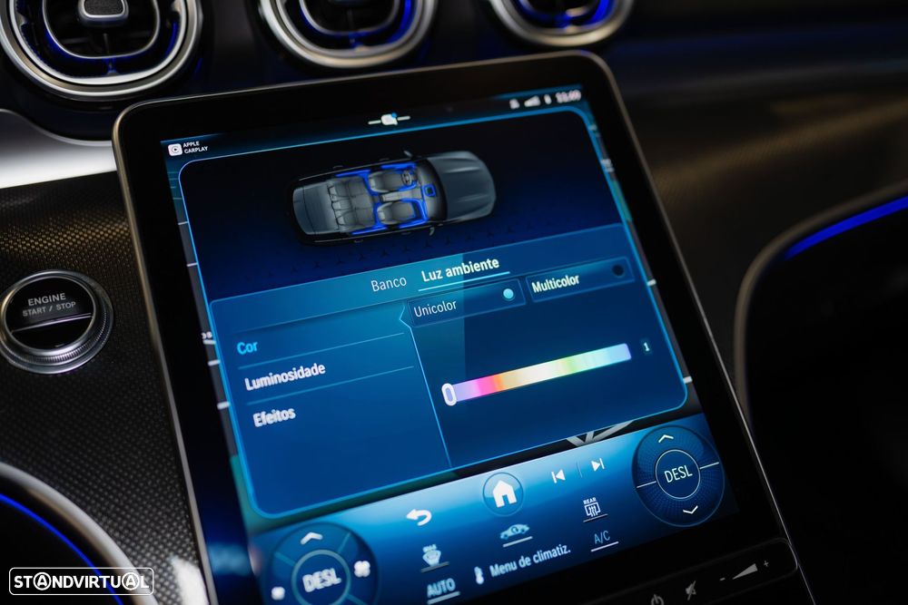 Mercedes-Benz C 300 e AMG Line - 56