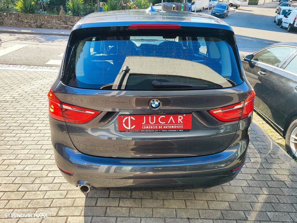 BMW 216 Gran Tourer d Auto - 5