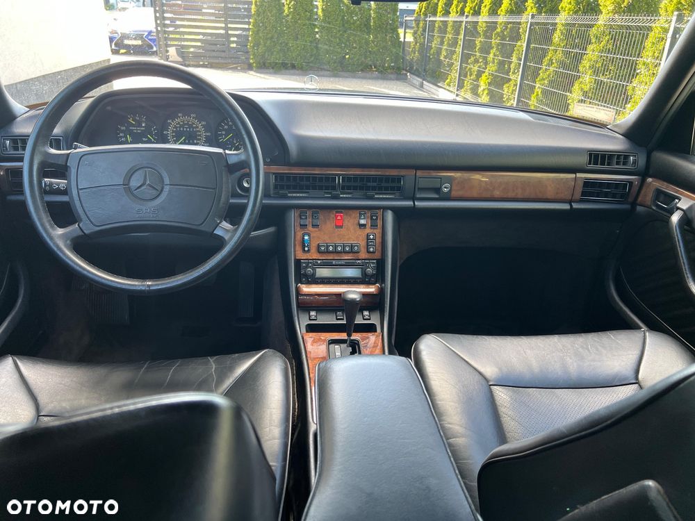 Mercedes-Benz Klasa S - 16