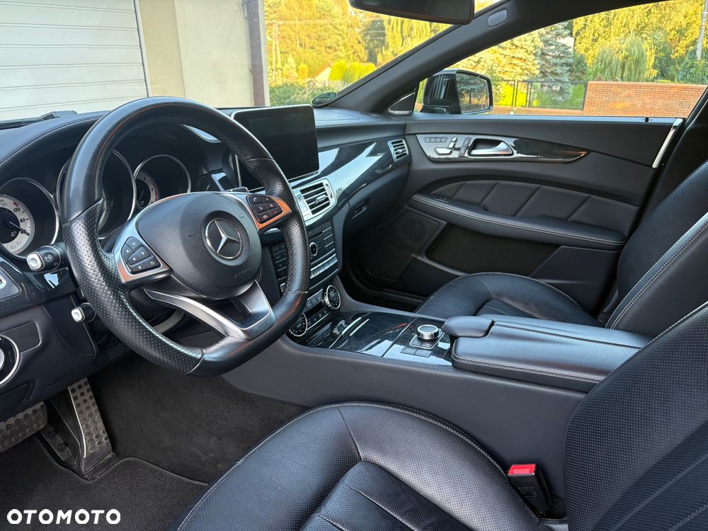 Mercedes-Benz CLS 350 d 4Matic 9G-TRONIC - 20