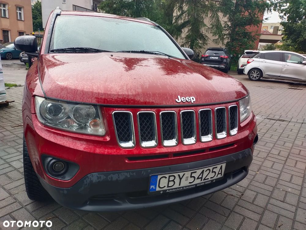Jeep Compass 2.2 CRD 4x4 Limited - 10