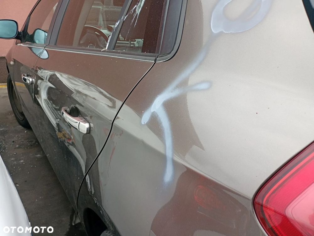 FIAT BRAVO II 07-10 1.4 16V OSŁONA PRZECIWSŁONECZNA PRAWA LEWA DASZEK SŁONECZNIK - 12