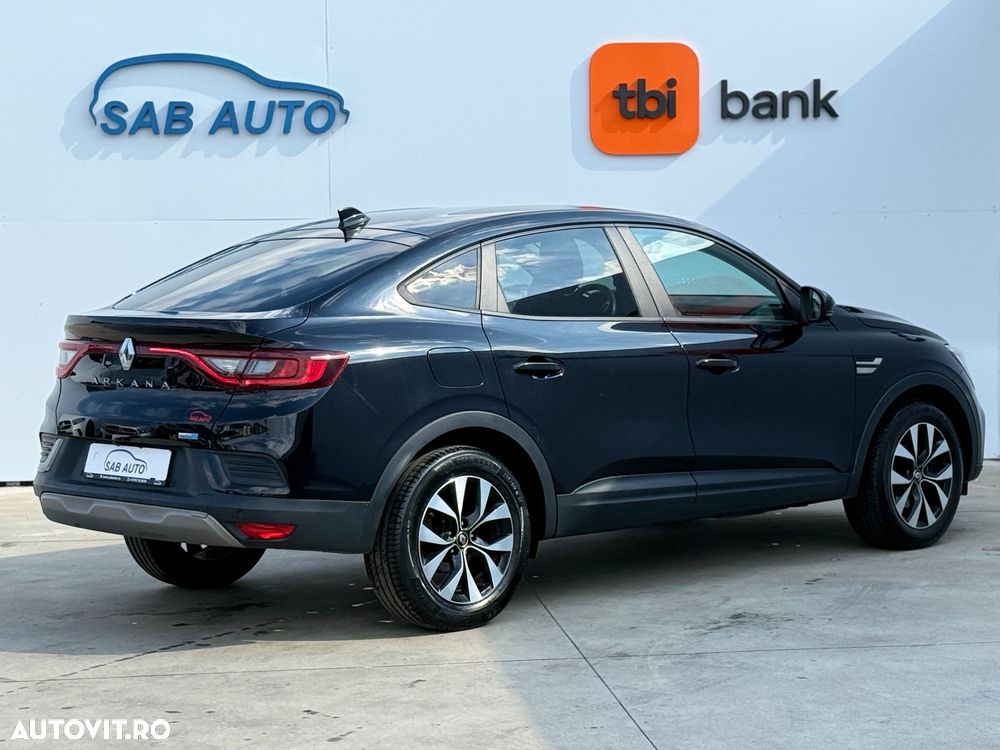 Renault Arkana E-TECH 145 Techno - 21