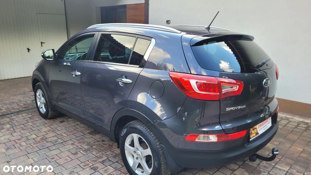 Kia Sportage - 12
