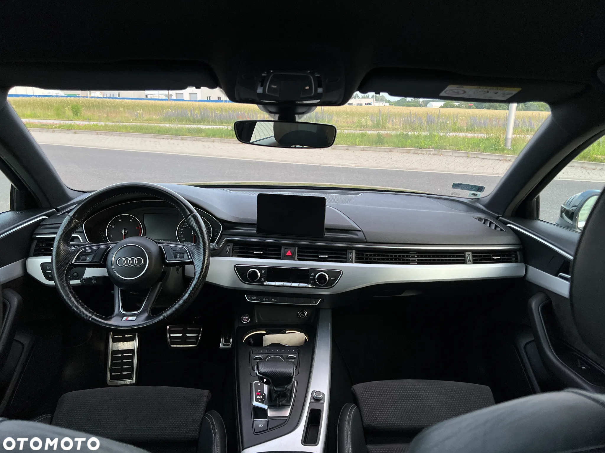 Audi A4 2.0 TDI Sport S tronic - 9