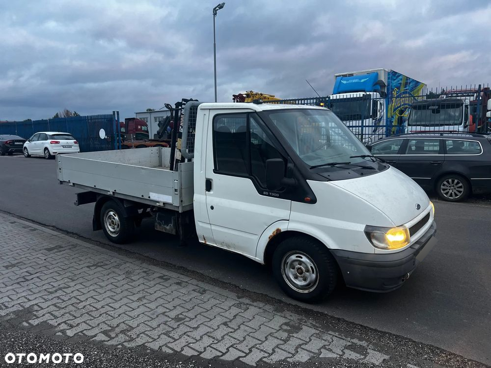 Ford Transit 2,0 T300 - 6