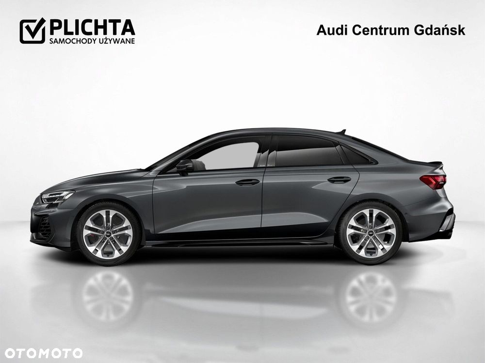 Audi S3 Limousine - 3