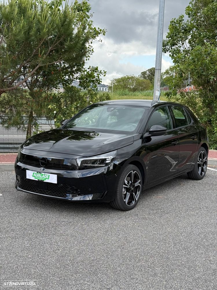 Opel Corsa 1.2 T GS - 6